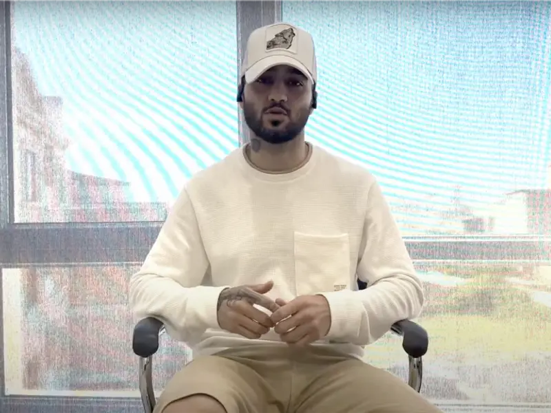 بعد أقل من أسبوعين من إطلاق سراحه.. السلطات الإيرانية تعتقل مغني الراب توماج صالحي