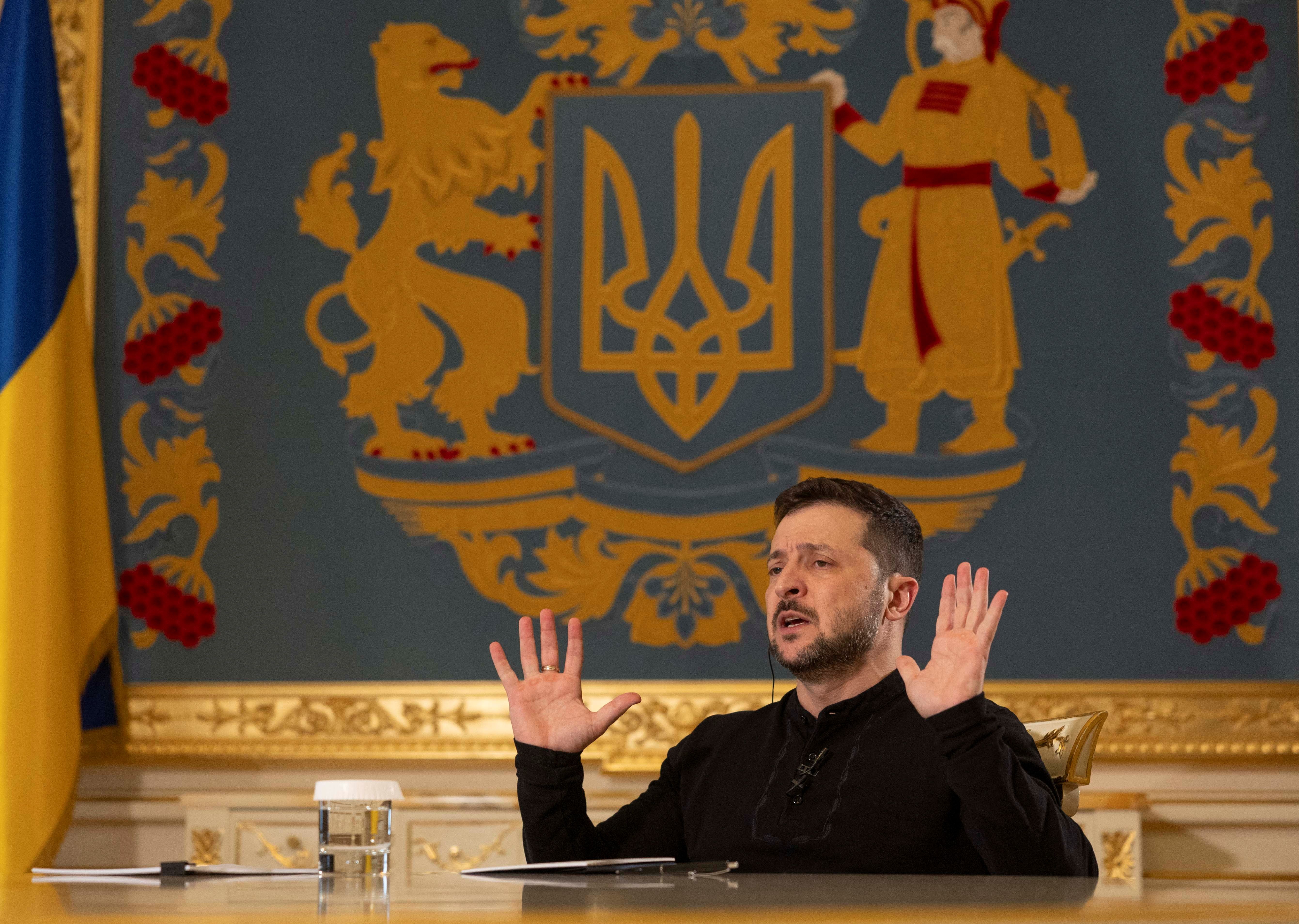 درخواست زلنسکی از ترامپ: پایان جنگ کافی نیست، باید مانع تجاوز دوباره روسیه شد