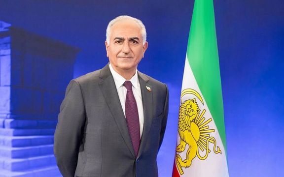 شاهزاده پهلوی: برخلاف تلاش جمهوری اسلامی برای تفرقه، ایرانیان ملتی متحدند با یک پرچم