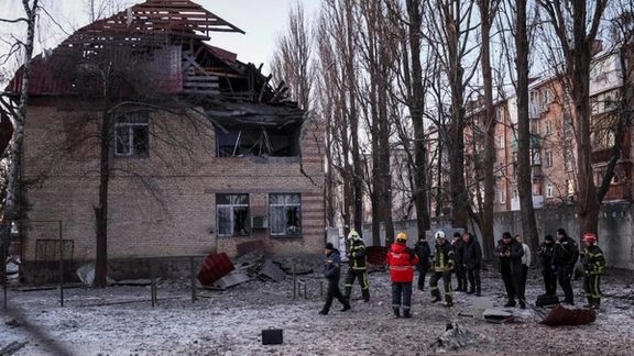 US House Members Write To Biden Over Iranian Drones With US Parts