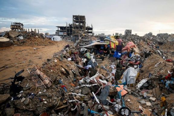 مکرون: اقدام اسرائیل در غزه ممکن است منطقه را بهسوی جنگ دائمی بکشاند