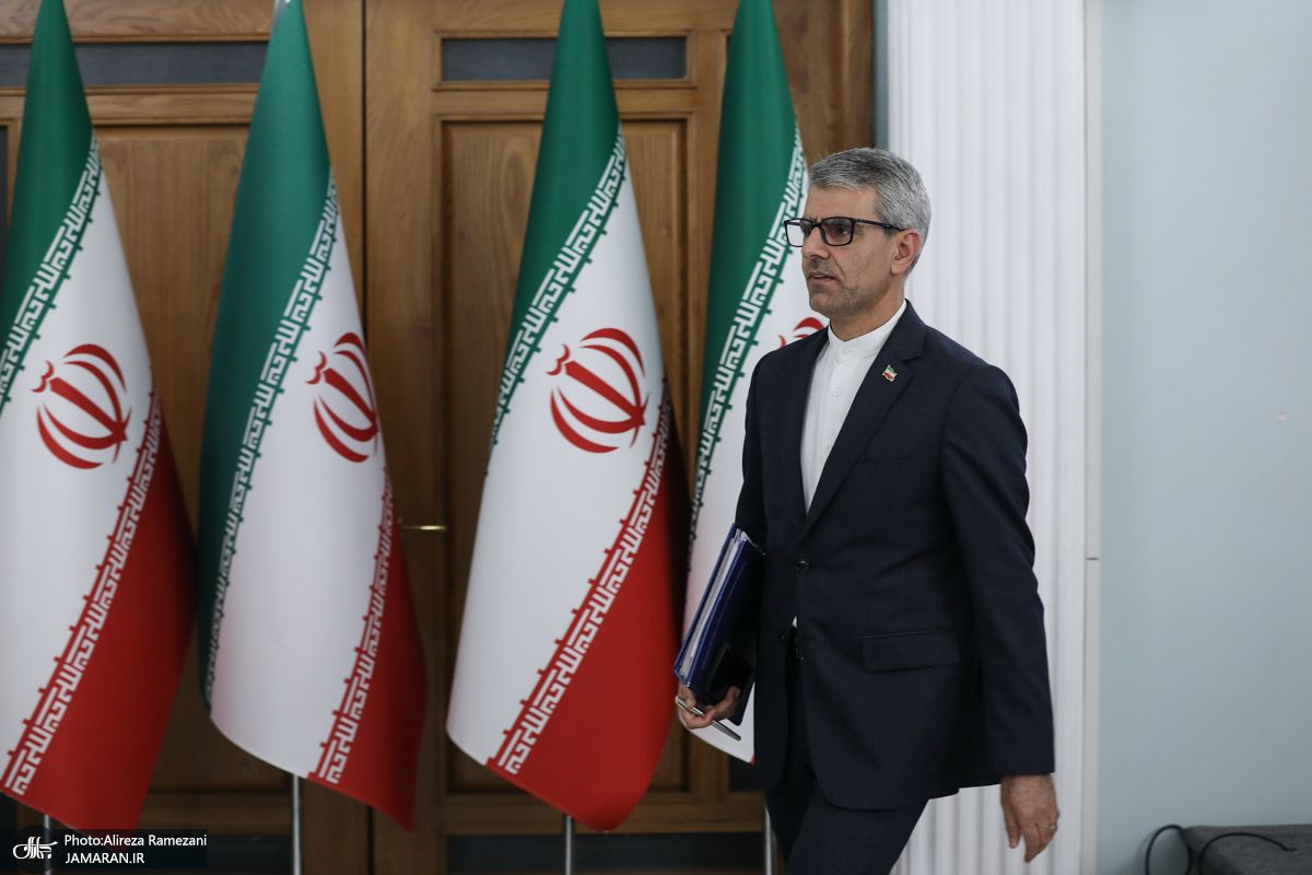 جمهوری اسلامی با سه قدرت اروپایی درباره «مسائل منطقه‌ای و هسته‌ای» مذاکره می‌کند