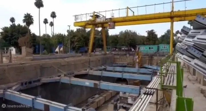 آرامگاه حافظ، آب انبار و گورستان تاریخی ۱۰۰۰ ساله شیراز در مسیر تخریب