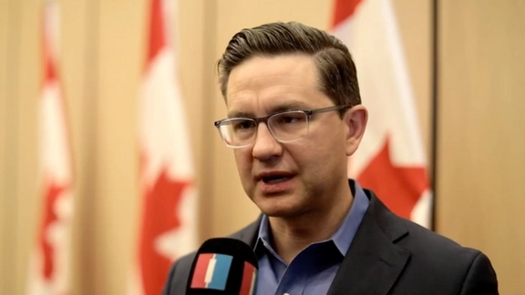 رهبر حزب محافظهکار کانادا: اطمینان حاصل خواهیم کرد که عوامل سپاه از کانادا اخراج شوند