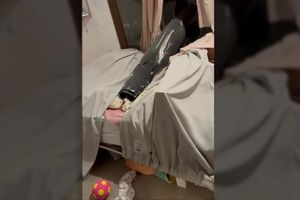 دختر ۱۱ ساله ایرانی بر اثر اصابت بقایای موشک جمهوری اسلامی در کویت کشته شد