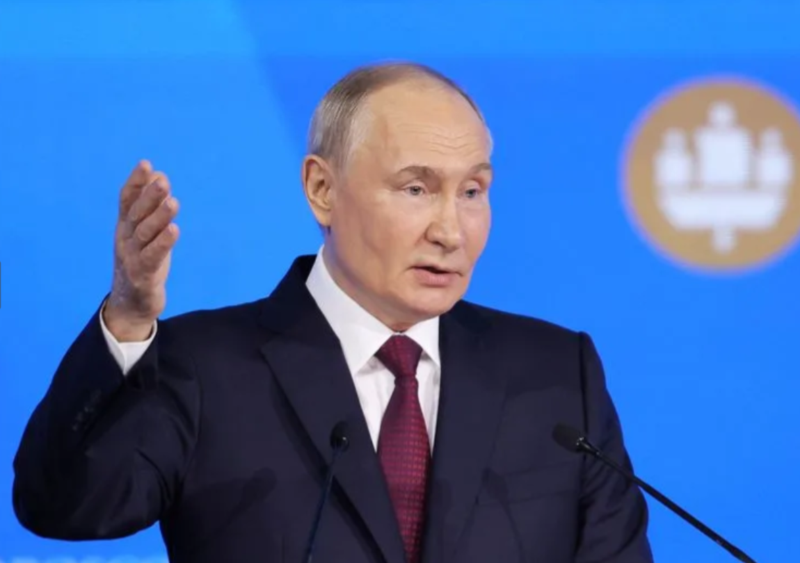 پوتین: برای پیروزی در اوکراین نیازی به استفاده از سلاح هسته‌ای نداریم