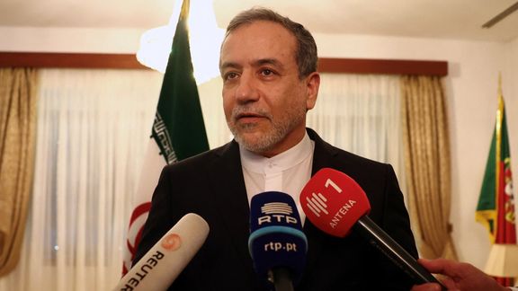 وزیر خارجه جمهوری اسلامی: آتشبس در تصمیم ما برای حمله به اسرائیل موثر است