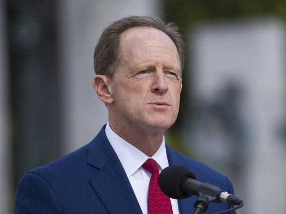 سناتور پت تومی به ایران اینترنشنال: بایدن باید با قدرت از معترضان ایران حمایت کند