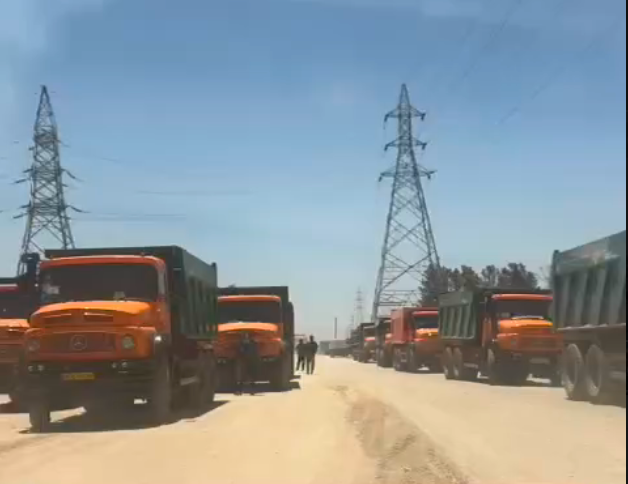 اتحادیه کامیون‌داران و رانندگان: اعتصاب به ۱۲۵ شهر گسترش یافته و ادامه می‌یابد