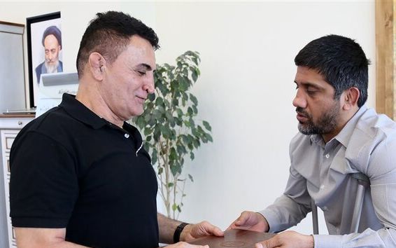 «رئیس آزادکار فرنگی را به حاشیه برده»؛ افشاگری بنا از تورنمنت «مندرآوردی» فدراسیون دبیر