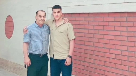 پدرام آذرنوش و فیضالله آذرنوش
