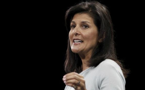 نیکی هیلی: حماس و ایران میدانند که قرار است ۶ میلیارد دلار آزاد شود