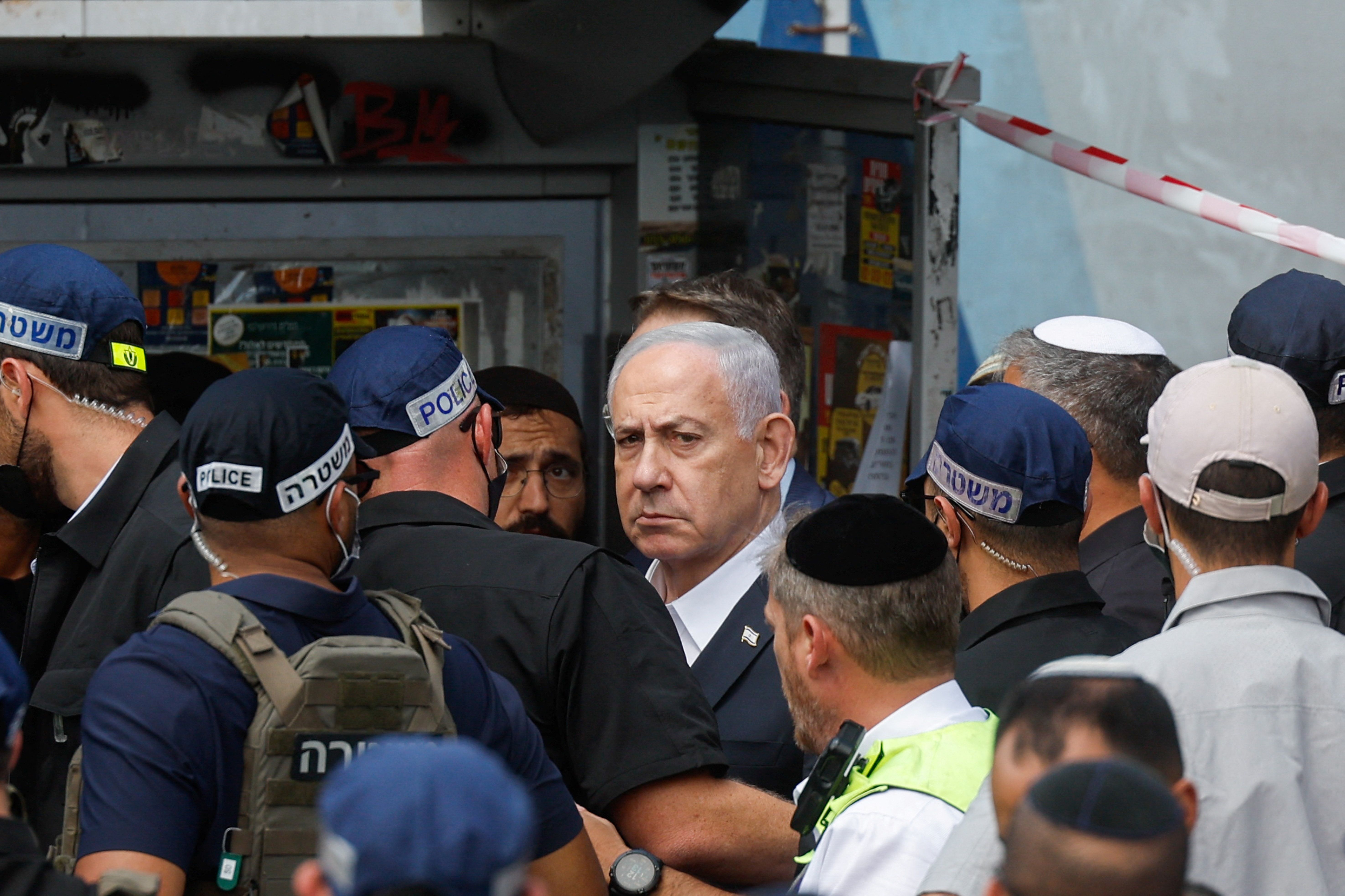 نتانیاهو طرح شهرک‌سازی جدید «ای۱» در کرانه باختری را تایید کرد