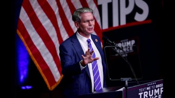 گزینه ترامپ برای سمت وزارت خزانهداری: بیایید جمهوری اسلامی را دوباره ورشکسته کنیم