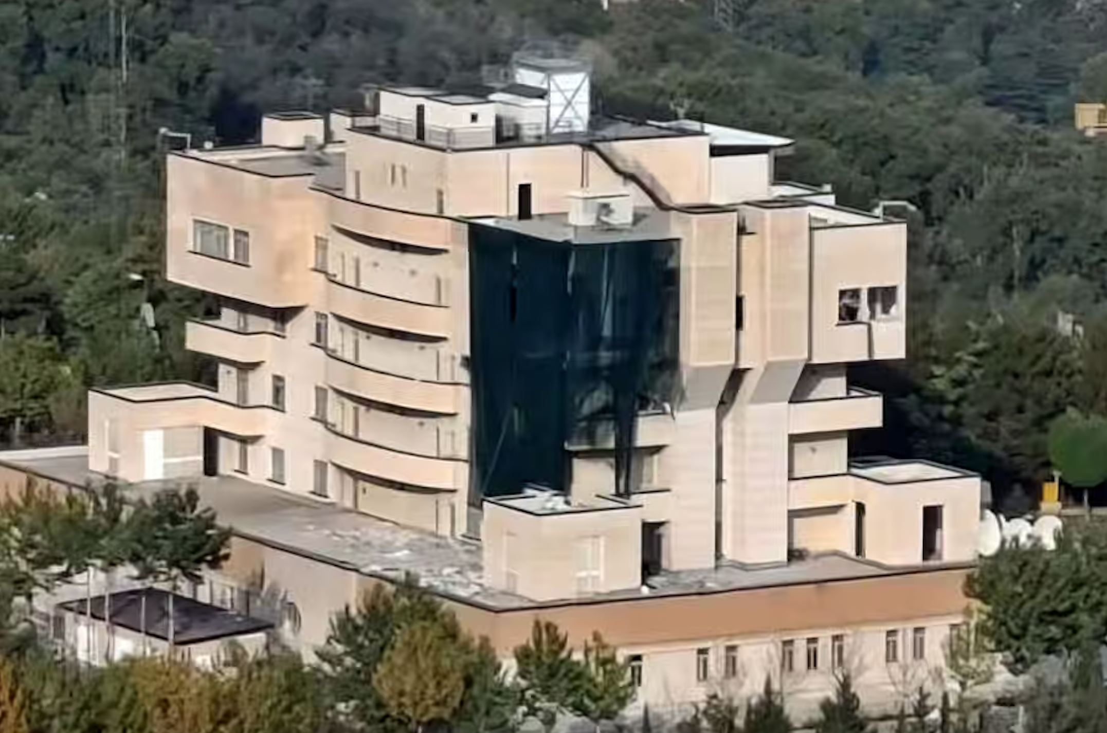 IRGC: Haniyeh assassinated by small short-range projectile