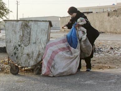عضو شورای شهر تهران: زبالهگردی در شان پایتخت ایران نیست