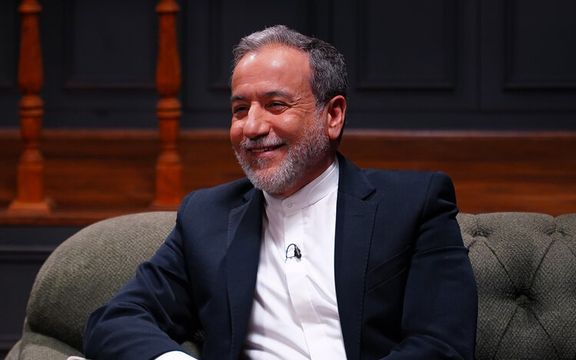 عباس عراقچی: در سفارتمان در فنلاند شربت زعفران بهعنوان «ضدافسردگی» به مردم میدادیم