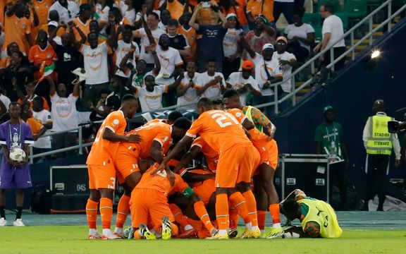 ساحل عاج ۲-۰ گینه بیسائو؛ پیروزی میزبان در دیدار افتتاحیه جام ملتهای آفریقا