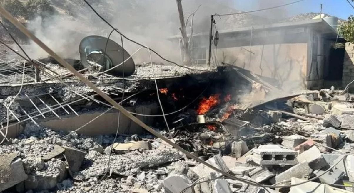 17 شخصا ضحية هجمات الحرس الثوري في كردستان العراق.. وبغداد تستدعي السفير الإيراني للاحتجاج