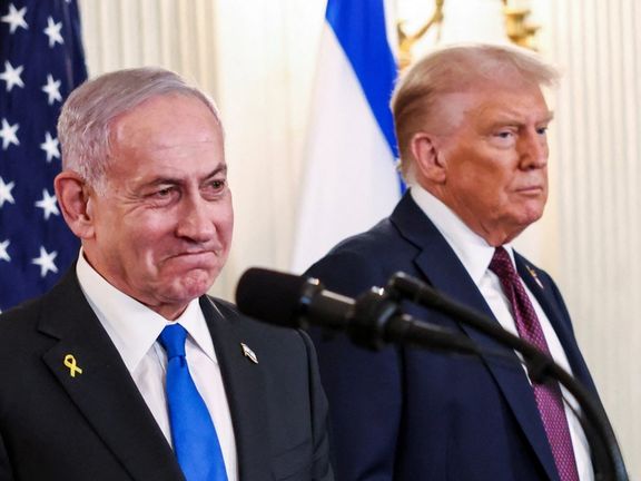 بنیامین نتانیاهو: در عملیات با آمریکا ضربهای قاطع به برنامه هستهای و موشکی ایران زدیم