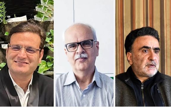 مصطفی تاجزاده، سعید مدنی و عبدالله مومنی، زندانیان سیاسی حاضر به شرکت در انتخابات نشدند