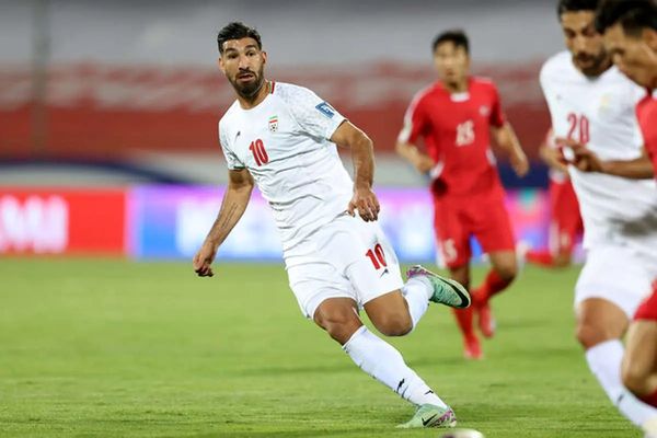 سردار آزمون همچنان در لیست سیاه؛ شهریار مغانلو به تیم ملی دعوت شد