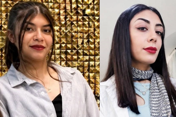 Iran flogs two women detained in January protests