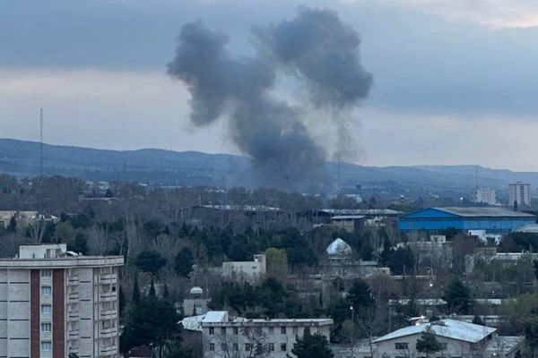 ارتش اسرائیل: مراکز فرماندهی سیار و تاسیسات موشکی را در تهران هدف قرار دادیم