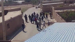 Security Forces Teargas, Arrest Family Of Protester Killed In Iran