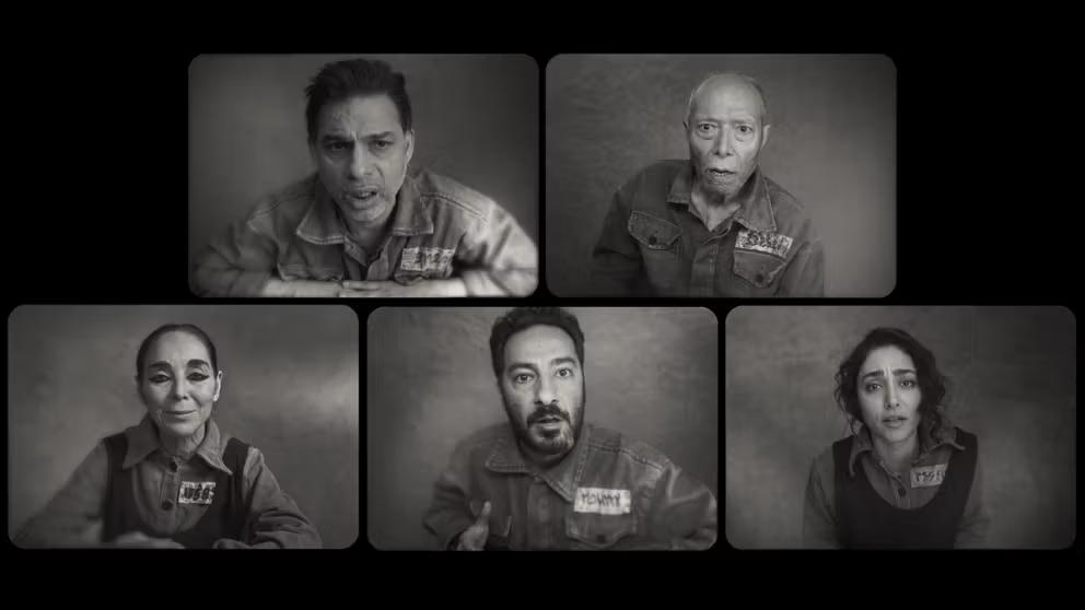 «آه، چه روزهای خوشی بود» ساخته همایون غنی‌زاده