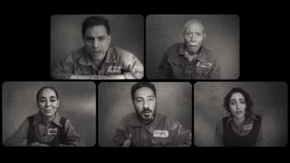 «آه، چه روزهای خوشی بود» ساخته همایون غنیزاده