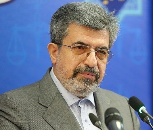 سخنگوی قوه قضاییه: اعدام علیرضا اکبری نشانه استحکام ما بود