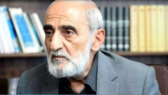 Radical editor of the hardline Kayhan newspaper in Tehran, Hossein Shariatmadari