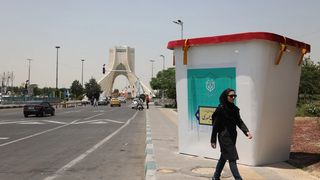 Can Pro-Reform Candidate Reconcile Iranians With the Ballot Box?