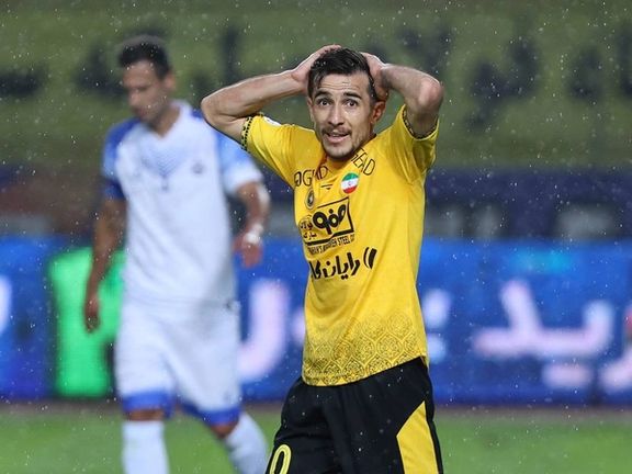 سپاهان ۲-۳ ملوان؛ انزلیچیها سپاهان را در شوک ایافسی نگه داشتند