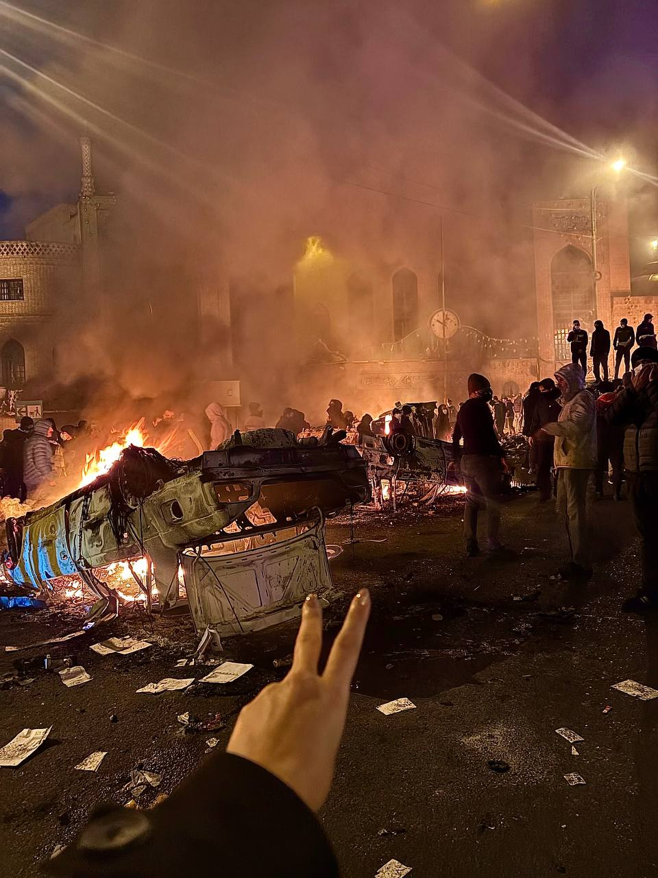 افزایش مفقودشدگان انقلاب ملی ایرانیان؛ وکلا از احتمال اعدام‌های بی‌سروصدا خبر می‌دهند