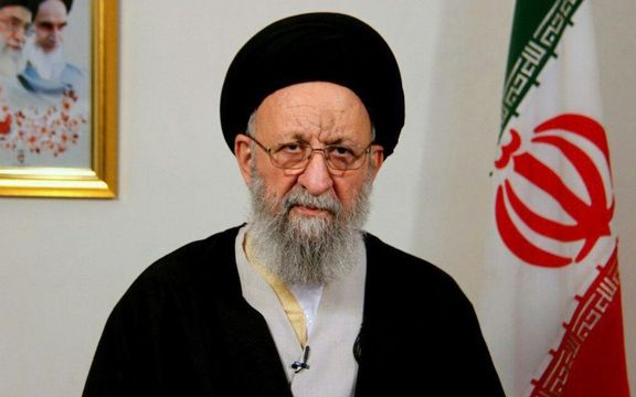 Sanctions return has no legal basis, Iranian cleric says
