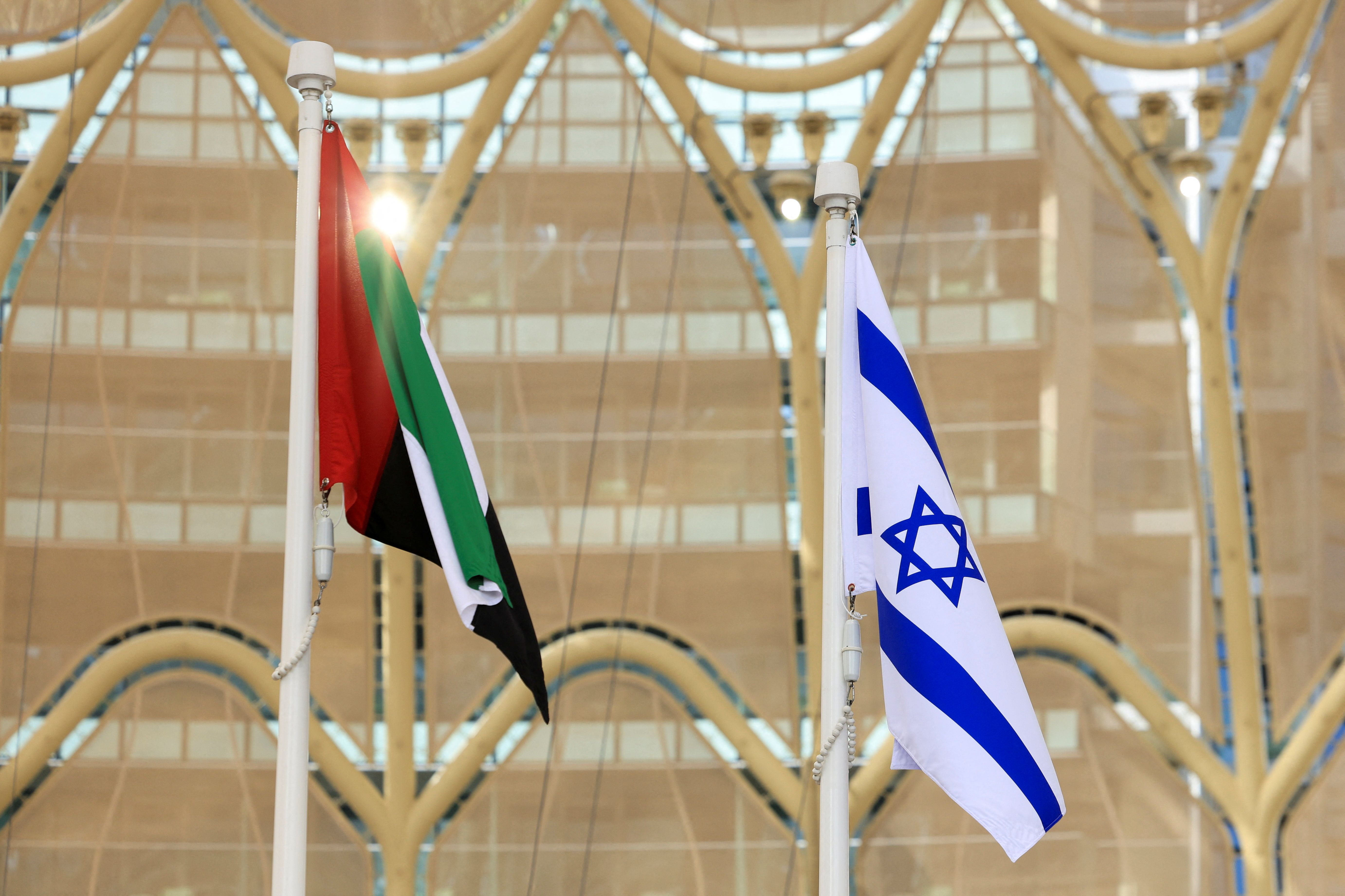 Israel alleges Iran-backed plot to abduct citizen in UAE
