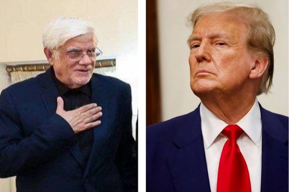 انتقاد معاون پزشکیان از ترامپ برای مذاکره: هرچیزی این آقا بگوید باید همه بگویند چشم