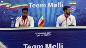 انصاریفرد و پورعلیگنجی: فقط به دنبال شاد کردن دل مردم هستیم