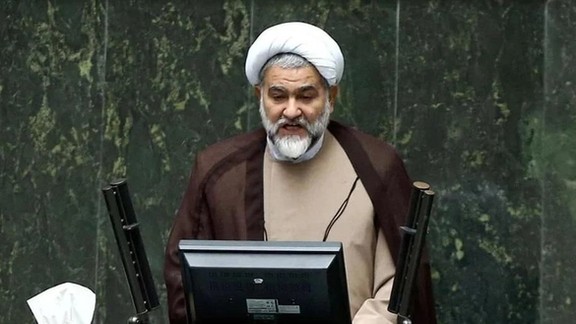 Lawmaker Hassan Norouzi