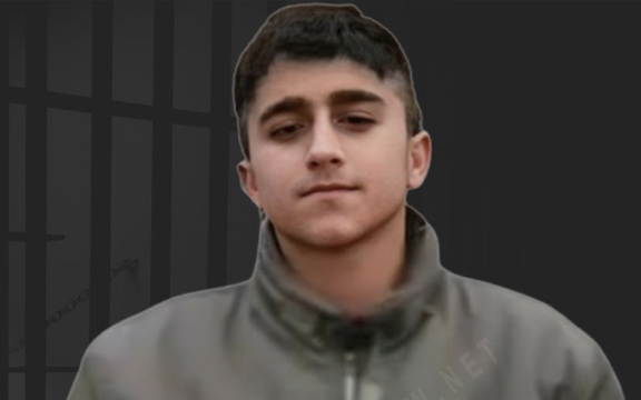 ههنگاو: یک نوجوان ۱۷ ساله به دلیل خوشحالی پس از باخت تیم فوتبال ایران بازداشت شد