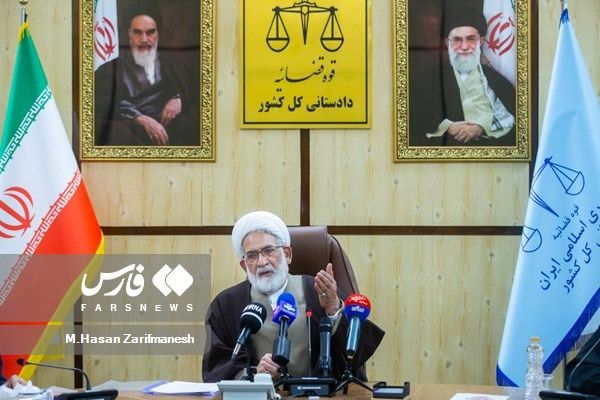 دادستانی کل کشور به فعالان رسانه‌ای: شرایط داخلی و منطقه حساس است، مردم را نترسانید