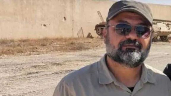 فرمانده حزبالله و رابط این گروه با سپاه پاسداران در حمله اسرائیل کشته شد