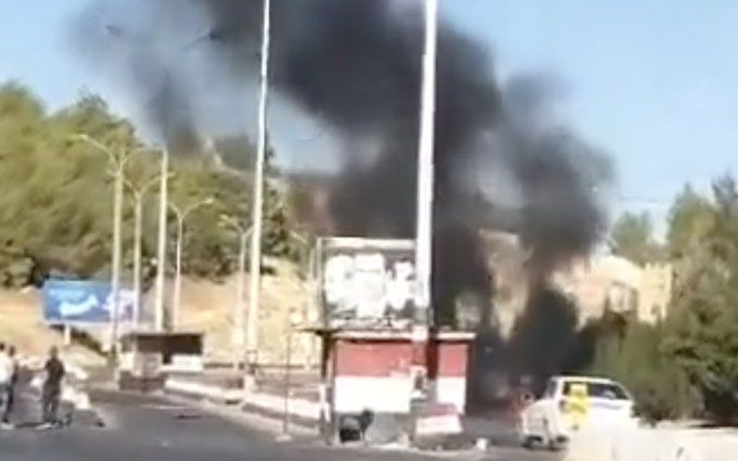 ۴ عضو حزب‌الله و جهاد اسلامی در حمله منتسب به اسرائیل در سوریه کشته شدند