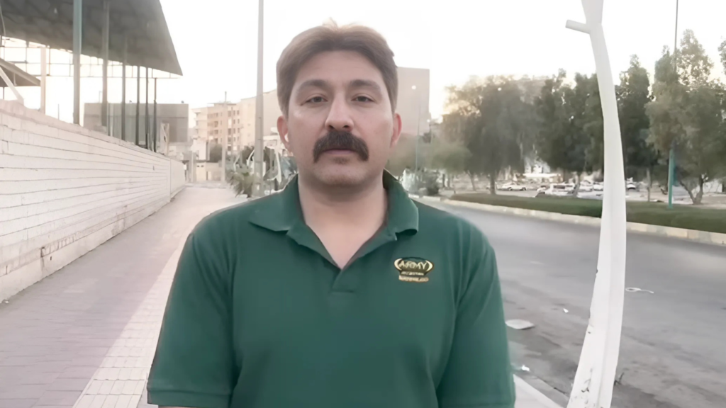 حسن عباسی، روزنامه‌نگار، در دادگاه کیفری هرمزگان محاکمه شد