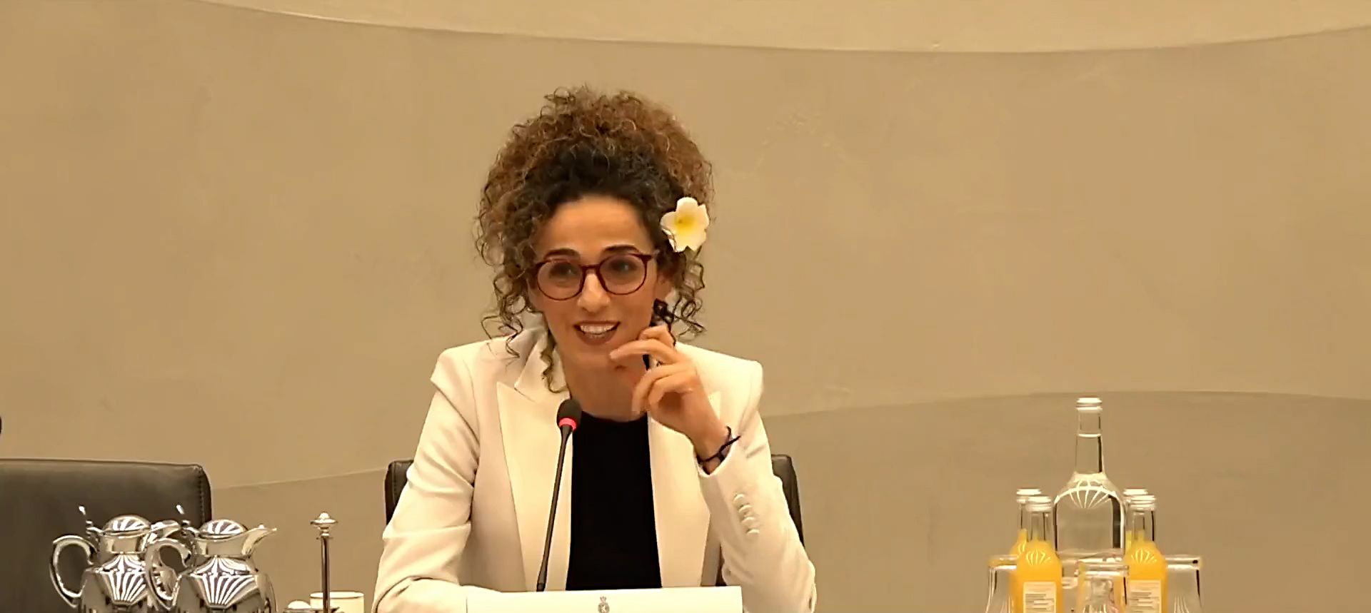 مسيح علي نجاد: الثورة في إيران ستنتصر وسنتخلص من شرور  نظام طهران