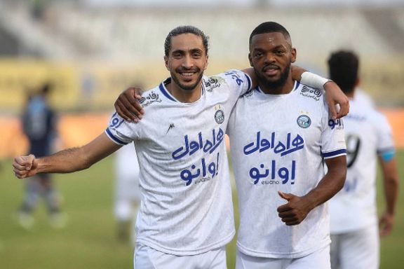 فرهاد نوار تساویها را قطع کرد؛ پیروزی قاطع استقلال مقابل پیکان