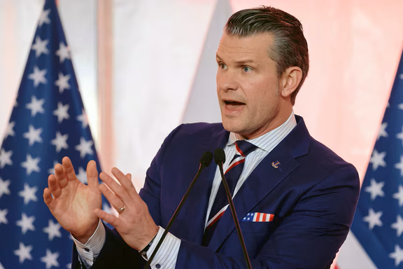 وزیر دفاع آمریکا: اگر مذاکره به نتیجه نرسد، سراغ گزینه نظامی میرویم