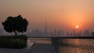 If Iran changes, the region's economy would change with it